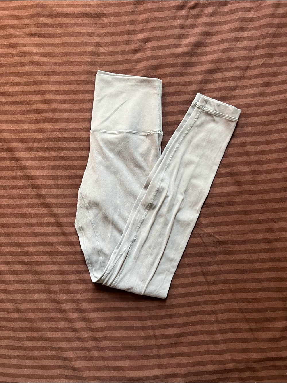 Baby Blue Lululemon Leggings